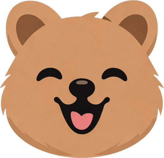 Halo Quokka
